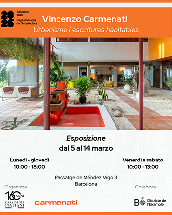 Esposizione Carmenati