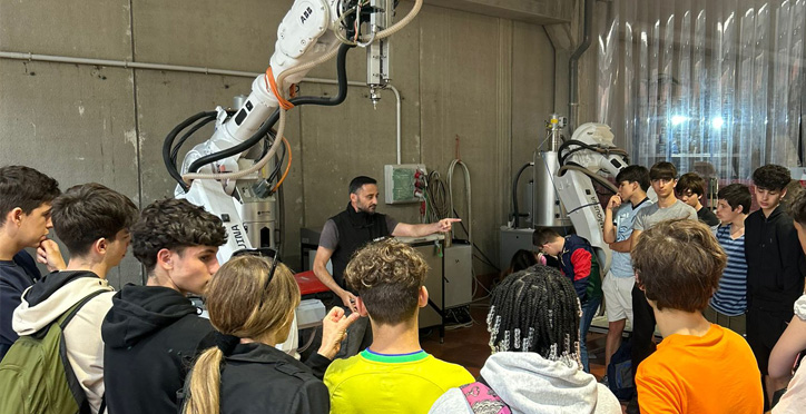 Studiare la citt e i suoi balconi. Inizio laboratorio 22 maggio