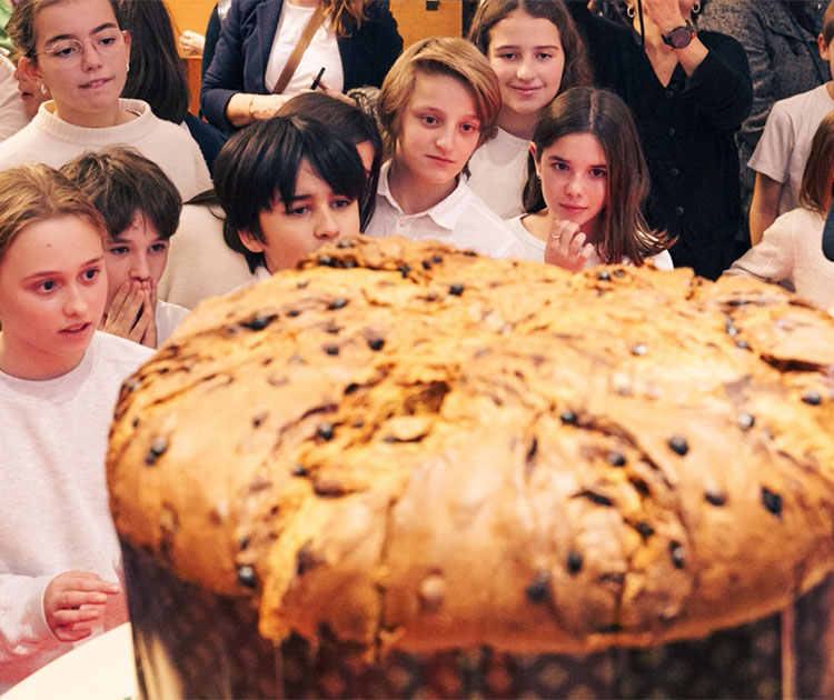 Festa del Panettone
