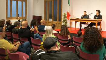 Presentaci del llibre Bordellain de Tommaso Randazzo