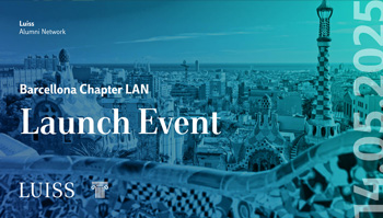 Launch Event, Barcellona Chapter LAN