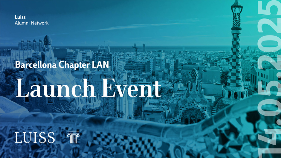 Launch Event, Barcellona Chapter LAN