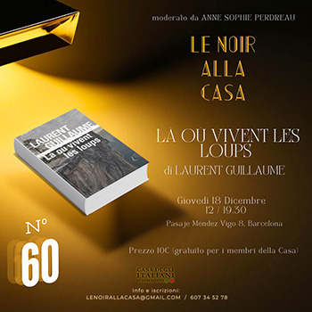 Le Noir alla Casa Puntata n60