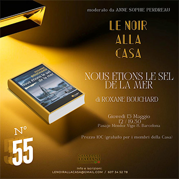 Le Noir alla Casa Puntata n55