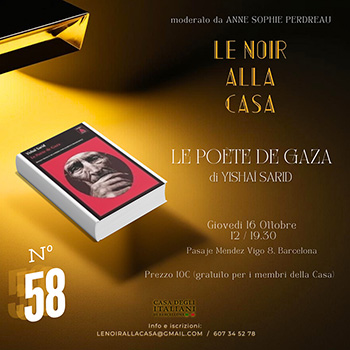 Le Noir alla Casa Puntata n58