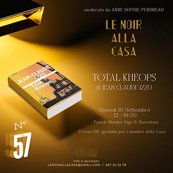 Le Noir alla Casa Puntata n57