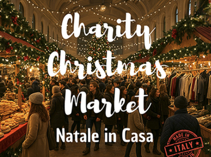 Charity Christmas Market