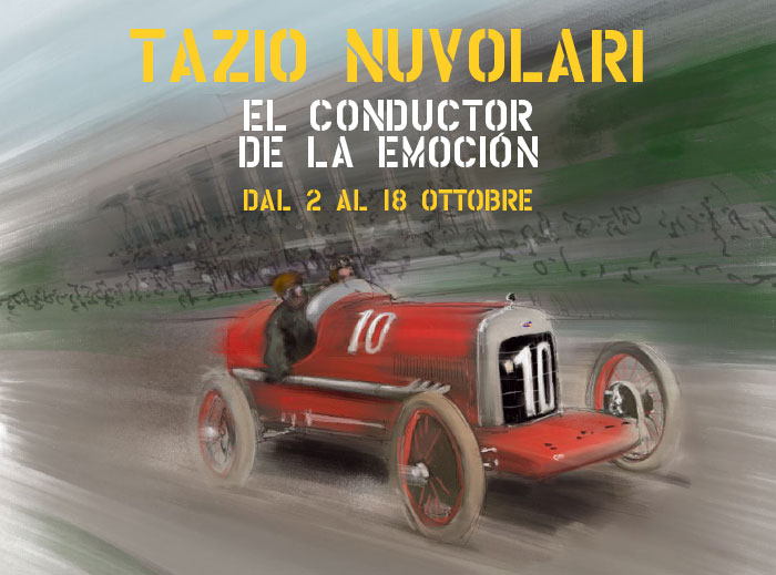 Expo Tazio Nuvolari