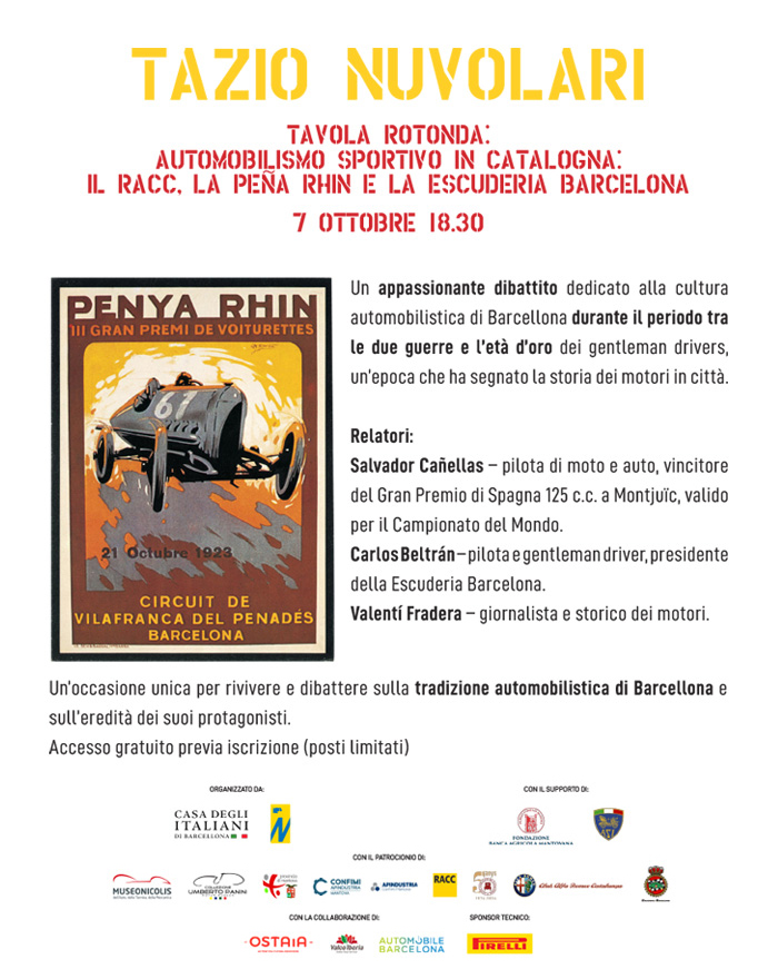 Mesa redonda: