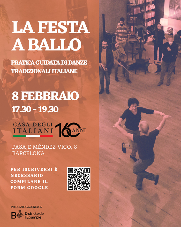 2� Festa a ballo