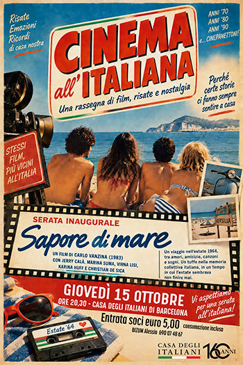 Cinema all' Italiana