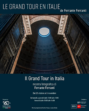 Il Grand Tour in Italia