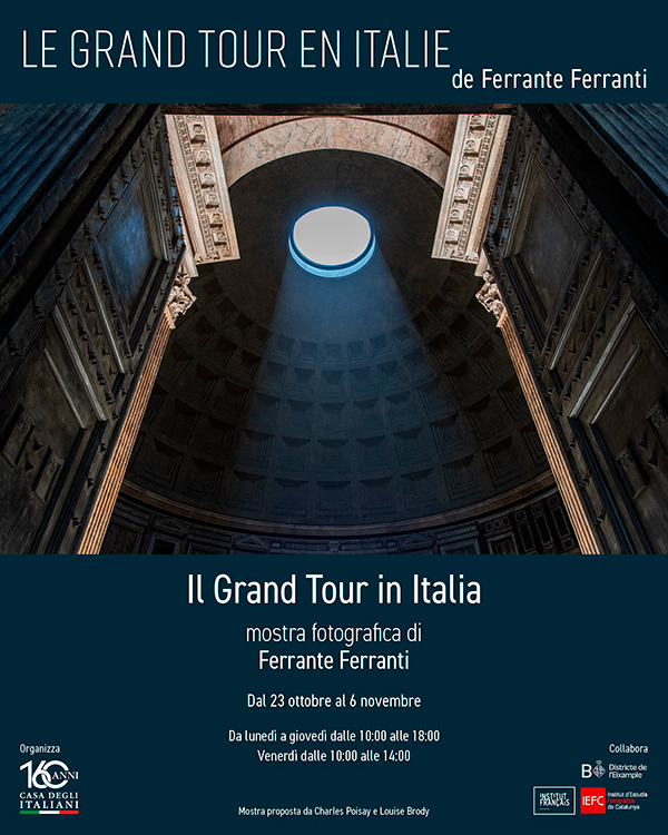 Il Grand Tour in Italia