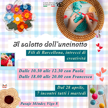 Corso Uncinetto