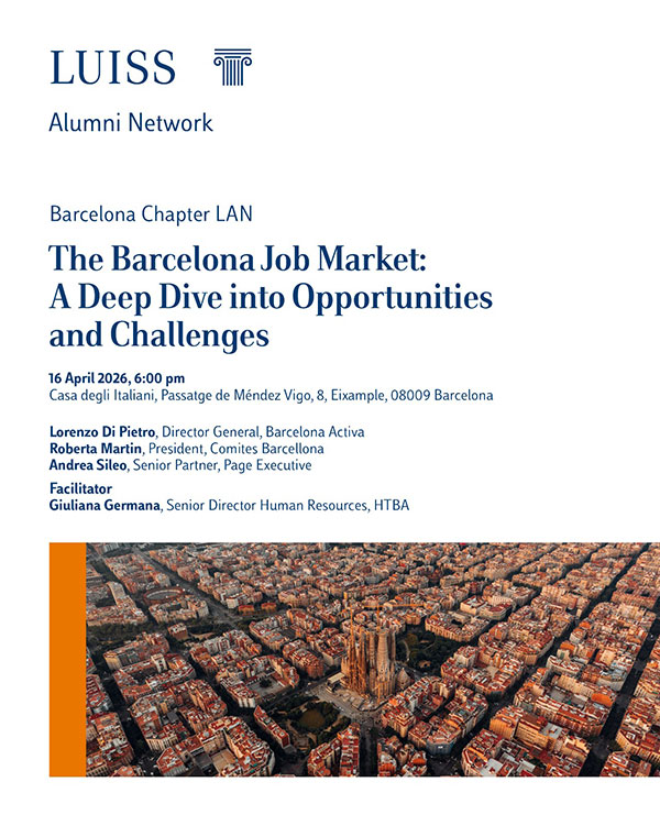 Il mercato del lavoro a Barcellona: un�analisi approfondita delle opportunit� e delle sfide