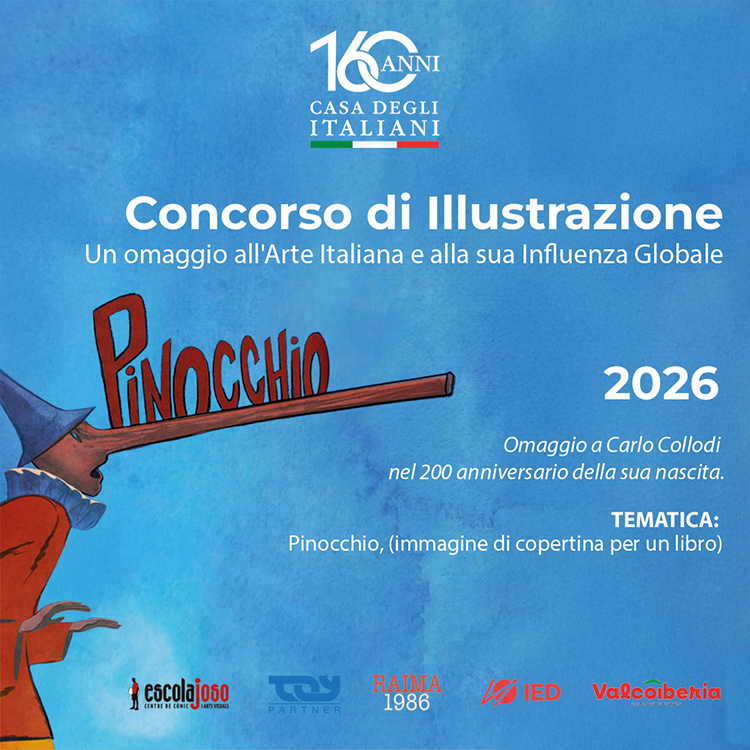 1� Concorso di Illustrazione 2026