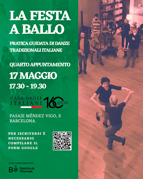 Festa a ballo