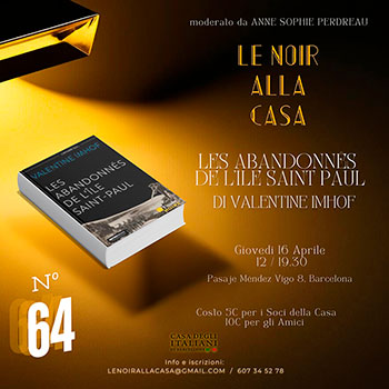 Le Noir alla Casa Puntata n�64