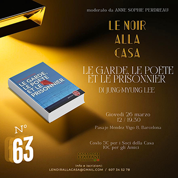 Le Noir alla Casa Puntata n�63