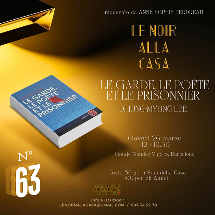 Le Noir alla Casa Puntata n�63