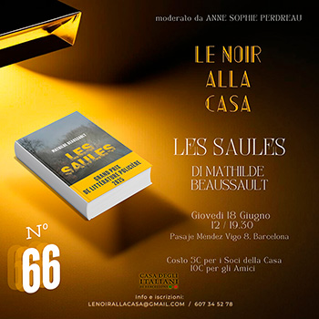 Le Noir alla Casa Puntata n�66