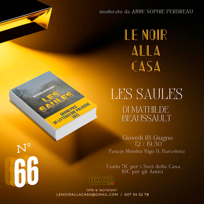 Le Noir alla Casa Puntata n�66