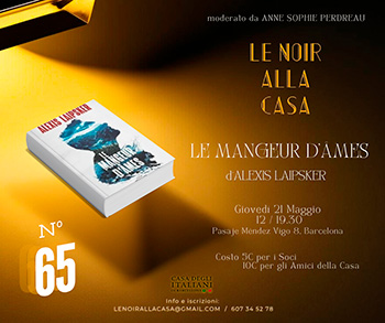 Le Noir alla Casa Puntata n�65