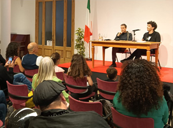 Presentazione del libro Bordellain di Tommaso Randazzo