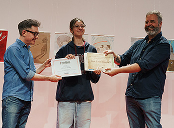 Premiazione e Mostra 1� Concorso di Illustrazione